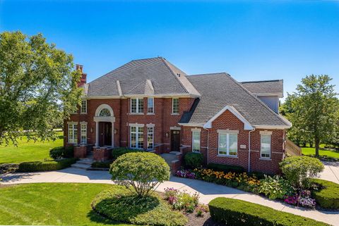 Tiny photo for 10825 Green Manor Court, Orland Park, IL 60467 (MLS # 12583458)