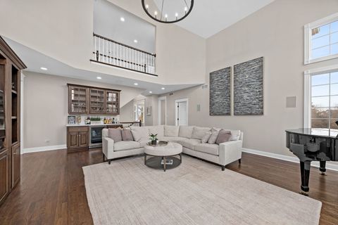 Tiny photo for 10825 Green Manor Court, Orland Park, IL 60467 (MLS # 12583458)