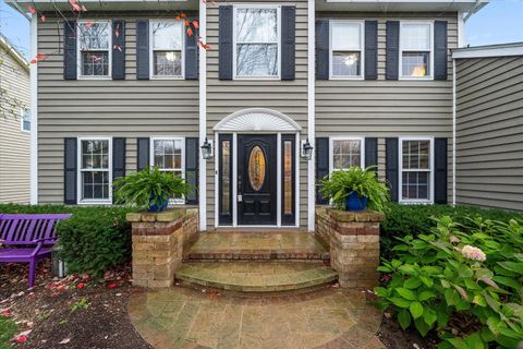 A home in Naperville