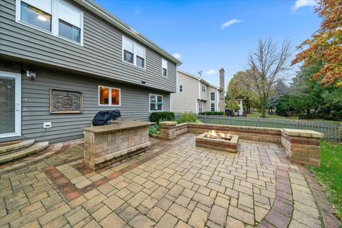 A home in Naperville