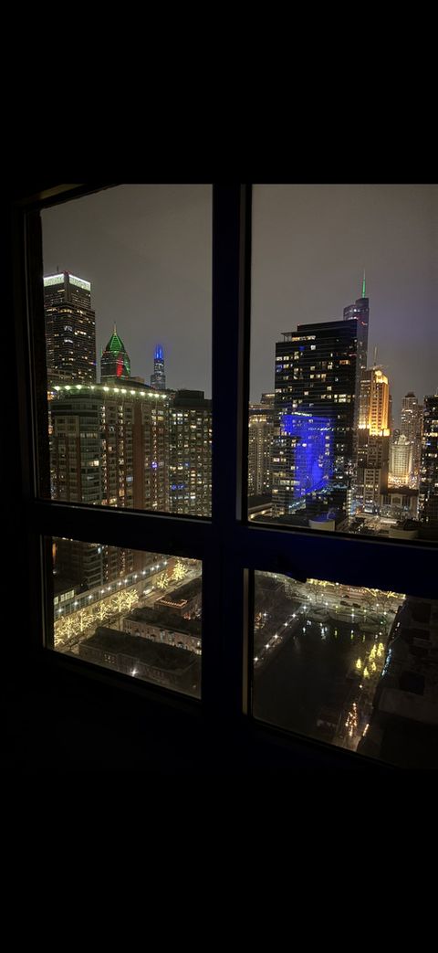 Tiny photo for 474 N Lake Shore Drive #3307, Chicago, IL 60611 (MLS # 12581500)