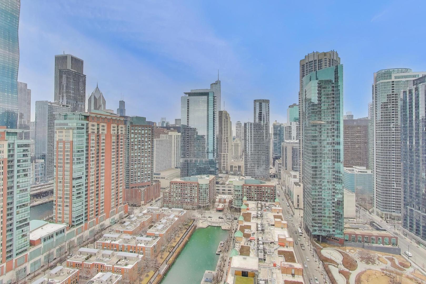 474 N Lake Shore Drive 3307