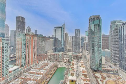 Tiny photo for 474 N Lake Shore Drive #3307, Chicago, IL 60611 (MLS # 12581500)