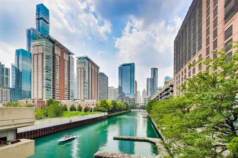 Tiny photo for 474 N Lake Shore Drive #3307, Chicago, IL 60611 (MLS # 12581500)