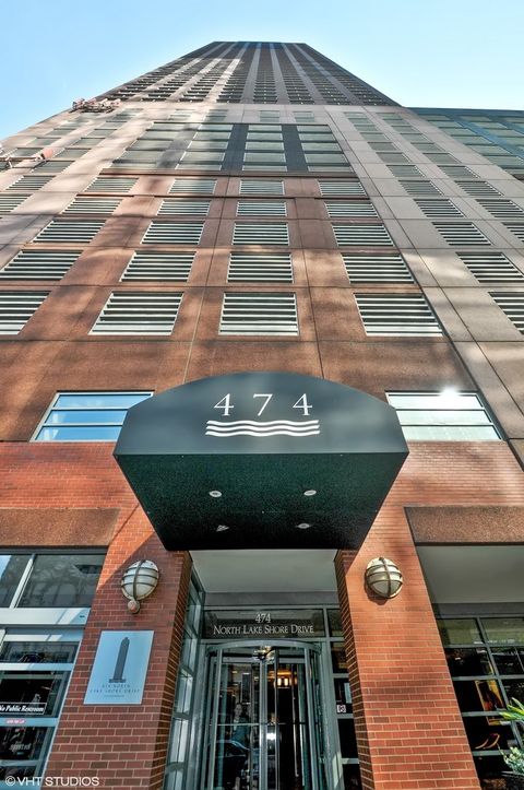 Photo of 474 N Lake Shore Drive #3307, Chicago, IL 60611 (MLS # 12581500)