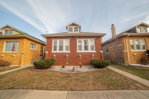 A home in Chicago