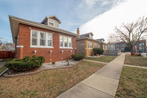 A home in Chicago