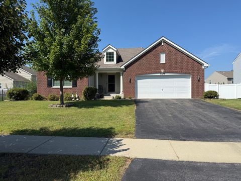 Photo of 409 Rockfish Street, Joliet, IL 60431 (MLS # 12463672)