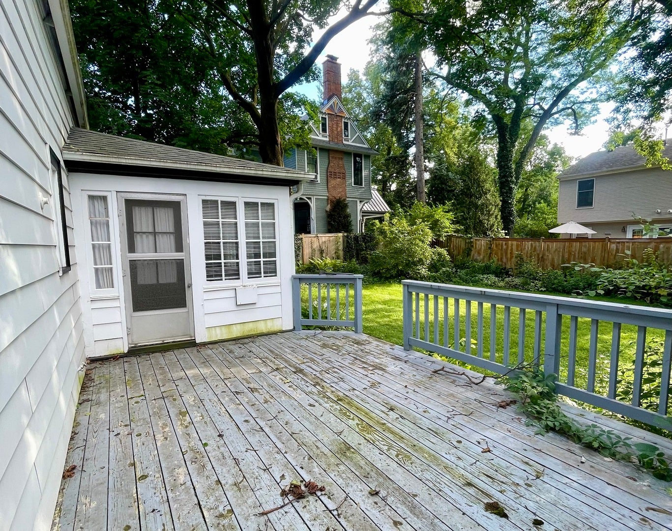 1138 Shermer Road