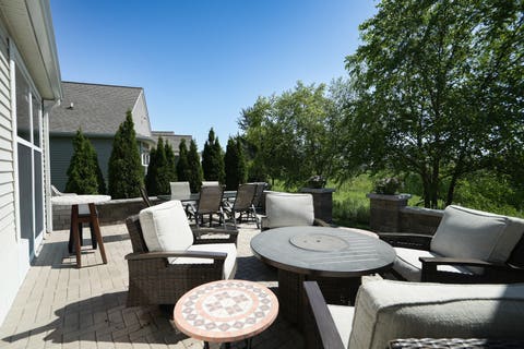 Tiny photo for 3423 Epstein Circle, Mundelein, IL 60060 (MLS # 12697283)
