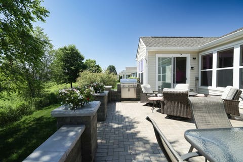 Tiny photo for 3423 Epstein Circle, Mundelein, IL 60060 (MLS # 12697283)