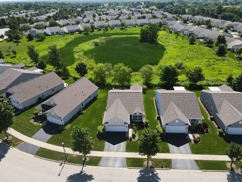 Tiny photo for 3423 Epstein Circle, Mundelein, IL 60060 (MLS # 12697283)