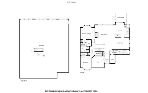 Tiny photo for 1012 Heron Way, Woodstock, IL 60098 (MLS # 12494654)