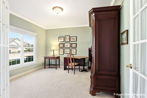 Tiny photo for 1012 Heron Way, Woodstock, IL 60098 (MLS # 12494654)