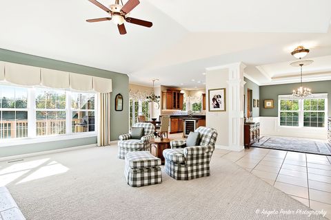 Tiny photo for 1012 Heron Way, Woodstock, IL 60098 (MLS # 12494654)