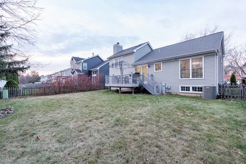 A home in Grayslake