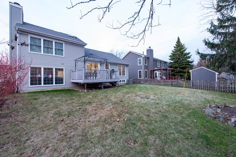 A home in Grayslake