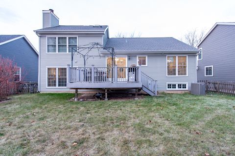 A home in Grayslake