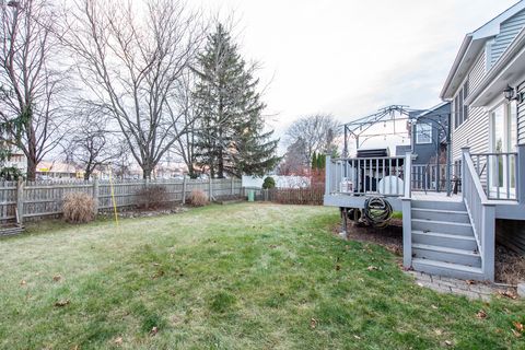 A home in Grayslake