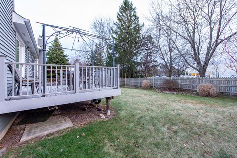 A home in Grayslake