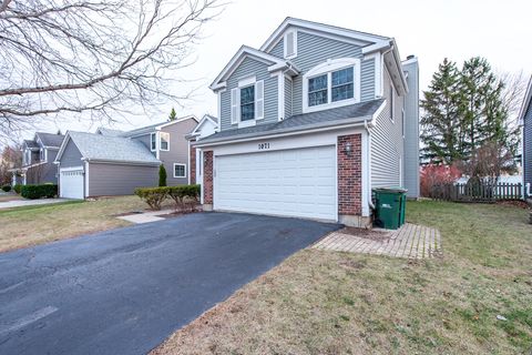 A home in Grayslake