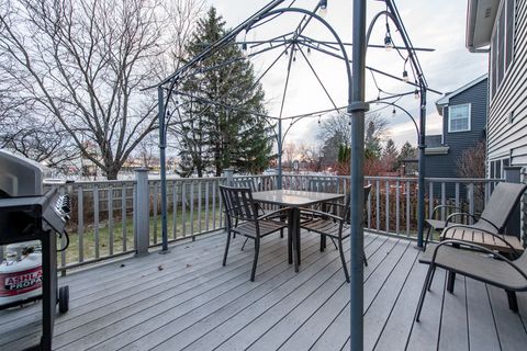 A home in Grayslake