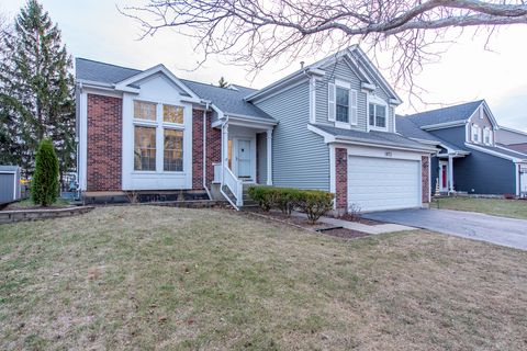 A home in Grayslake