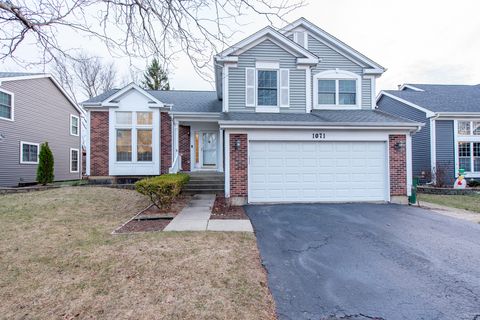 A home in Grayslake