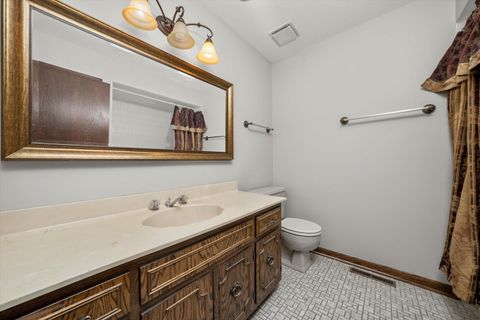 Tiny photo for 9047 W Oak Crest Court, Palos Hills, IL 60465 (MLS # 12529917)