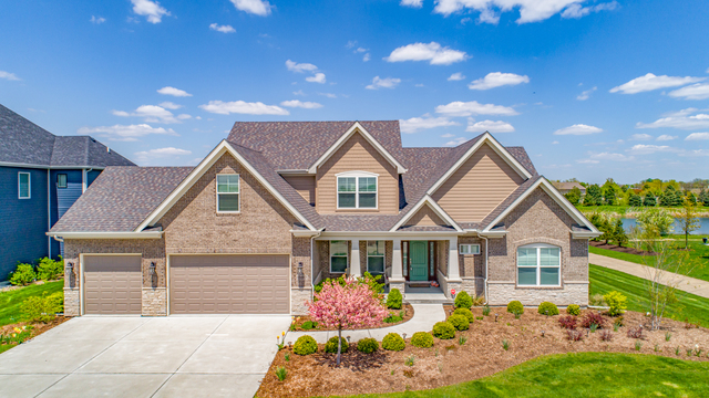 Photo 1 of 47 — 1107 Jefferson Drive, Bolingbrook, IL 60490