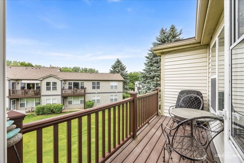 Tiny photo for 1103 Stratford Court #C, Elgin, IL 60120 (MLS # 12666833)