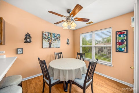 Tiny photo for 1103 Stratford Court #C, Elgin, IL 60120 (MLS # 12666833)