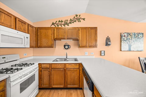 Tiny photo for 1103 Stratford Court #C, Elgin, IL 60120 (MLS # 12666833)