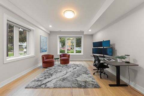 Tiny photo for 1126 Pitner Avenue, Evanston, IL 60202 (MLS # 12502367)