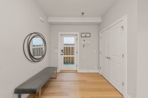 Tiny photo for 1126 Pitner Avenue, Evanston, IL 60202 (MLS # 12502367)