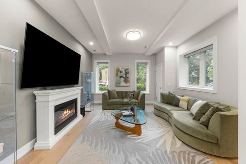 Tiny photo for 1126 Pitner Avenue, Evanston, IL 60202 (MLS # 12502367)