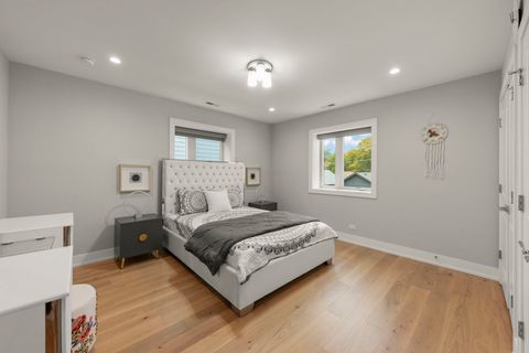 Tiny photo for 1126 Pitner Avenue, Evanston, IL 60202 (MLS # 12502367)