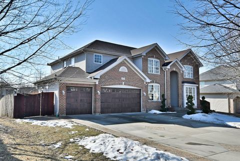 5761 PROVIDENCE Drive Hoffman Estates IL 60192