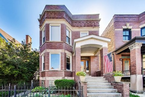 2229 W Augusta Boulevard Chicago IL 60622