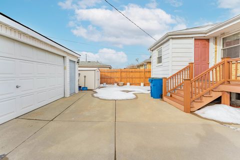 Tiny photo for 3640 Hawthorne Street, Franklin Park, IL 60131 (MLS # 12569903)