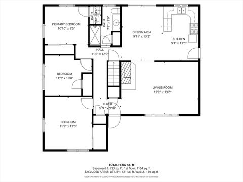 Tiny photo for 953 Sheffer Road, Aurora, IL 60505 (MLS # 12585293)