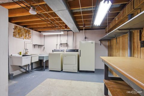 Tiny photo for 953 Sheffer Road, Aurora, IL 60505 (MLS # 12585293)