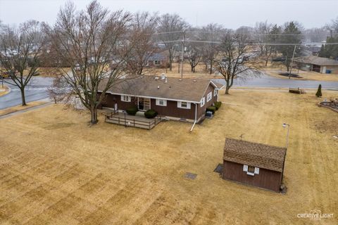 Tiny photo for 953 Sheffer Road, Aurora, IL 60505 (MLS # 12585293)