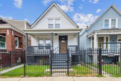 A home in Chicago