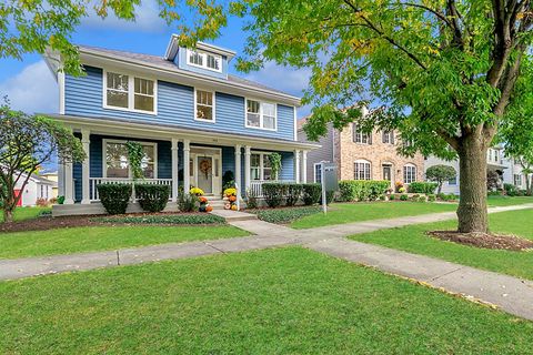 Tiny photo for 306 Lasalle Street, Vernon Hills, IL 60061 (MLS # 12557745)