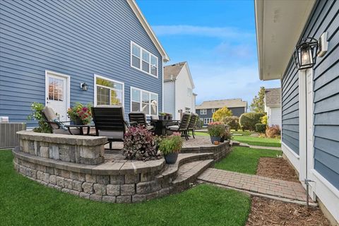 Tiny photo for 306 Lasalle Street, Vernon Hills, IL 60061 (MLS # 12557745)