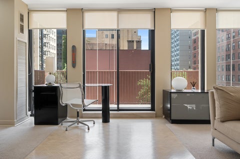 Tiny photo for 200 E Delaware Place #7D, Chicago, IL 60611 (MLS # 12723437)