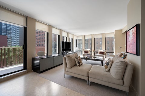 Tiny photo for 200 E Delaware Place #7D, Chicago, IL 60611 (MLS # 12723437)