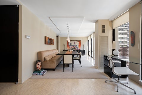 Tiny photo for 200 E Delaware Place #7D, Chicago, IL 60611 (MLS # 12723437)