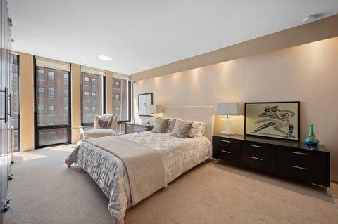 Tiny photo for 200 E Delaware Place #7D, Chicago, IL 60611 (MLS # 12723437)